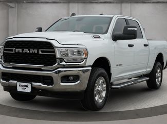 Used 2024 RAM 2500 Big Horn AWD/4WD video 1