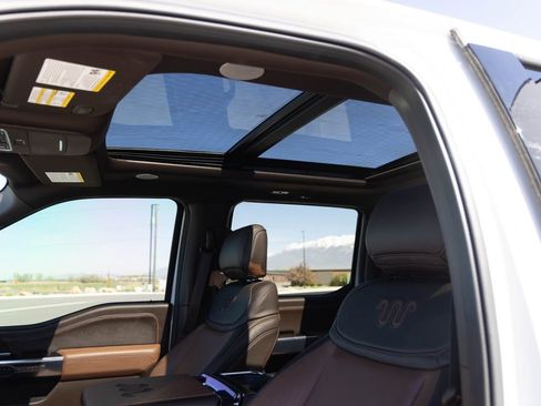 Used 2024 Ford F150 King Ranch w/ FX4 Off-Road Package image 4