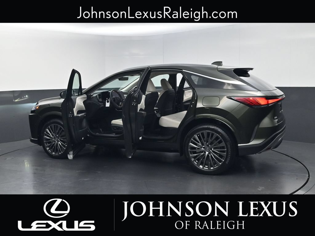 New 2026 Lexus RX 350 FWD w/ Convenience Package image 40