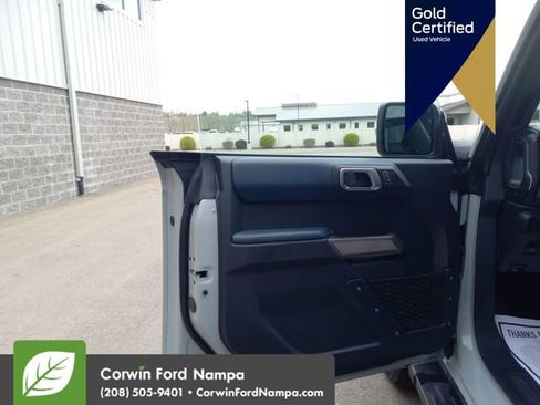 Used 2023 Ford Bronco Outer Banks image 12
