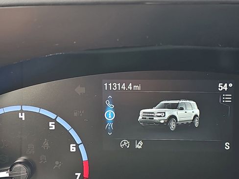 Used 2023 Ford Bronco Sport Big Bend w/ Convenience Package AWD/4WD image 19