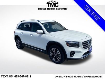 Used 2024 Mercedes-Benz GLB 250 4MATIC