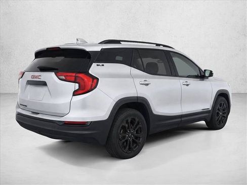 Used 2021 GMC Terrain SLE w/ Driver Convenience Package FWD image 7