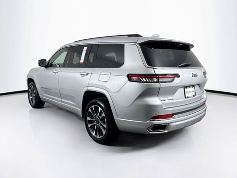 Used 2021 Jeep Grand Cherokee L Overland w/ Luxury Tech Group IV AWD/4WD image 13