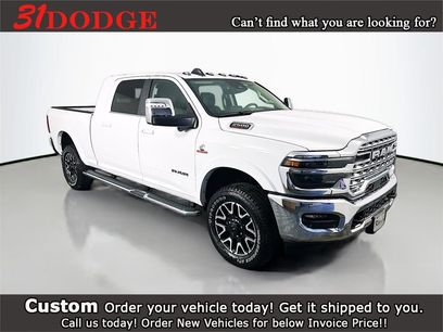 New 2026 RAM 2500 Limited w/ Towing Technology Group