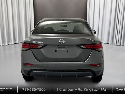 New 2025 Nissan Sentra SV w/ All-Weather Package image 6