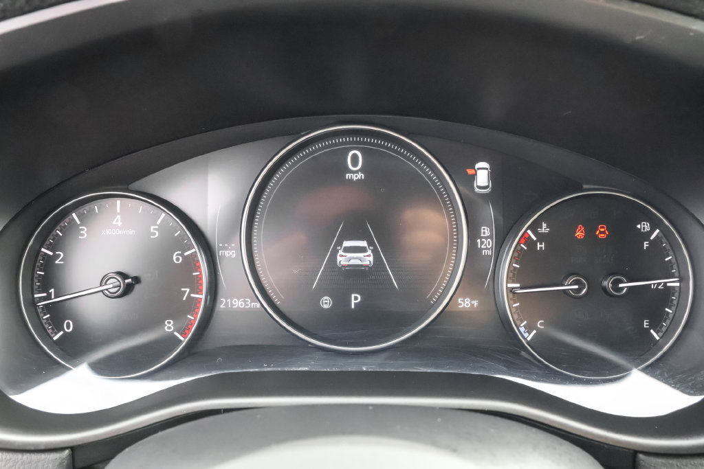 Used 2024 MAZDA CX-50 AWD 2.5 Turbo w/ Cargo Package image 22