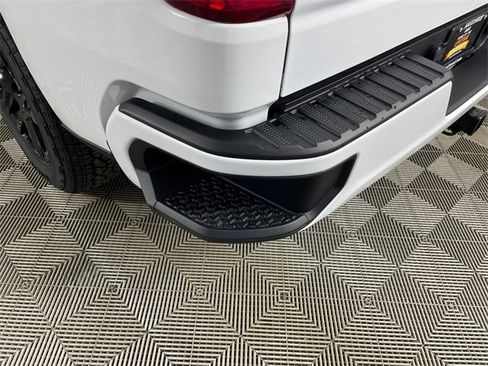 New 2026 Chevrolet Silverado 1500 Custom w/ Turbomax Blackout Package image 15