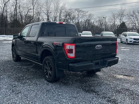 Used 2021 Ford F150 Lariat w/ Equipment Group 502A High image 6