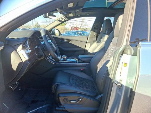 Used 2023 Audi SQ8 Premium Plus w/ Executive Package image 14
