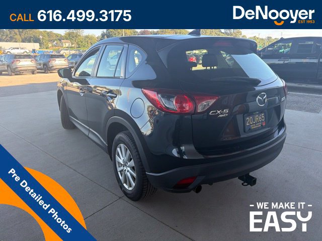 Used 2016 MAZDA CX-5 Sport w/ Rear Camera Package AWD/4WD image 3