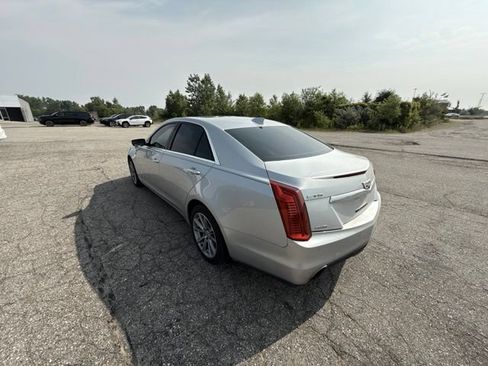 Used 2019 Cadillac CTS Luxury AWD/4WD image 3