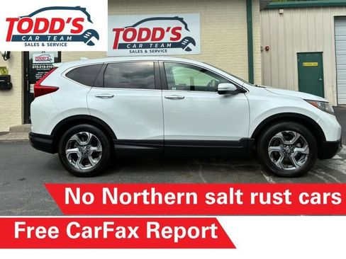 Used 2019 Honda CR-V EX-L image 2