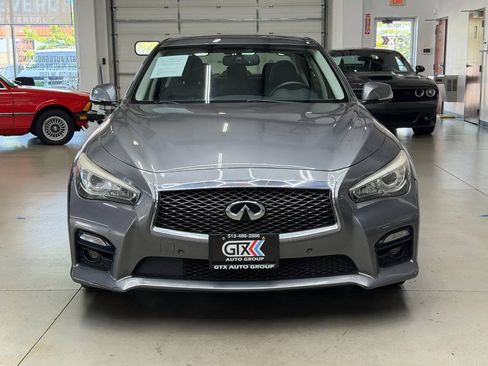 Used 2014 INFINITI Q50 AWD w/ Technology Package image 6