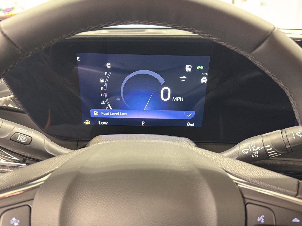 New 2026 Buick Envista Sport Touring w/ Convenience I Package FWD image 32