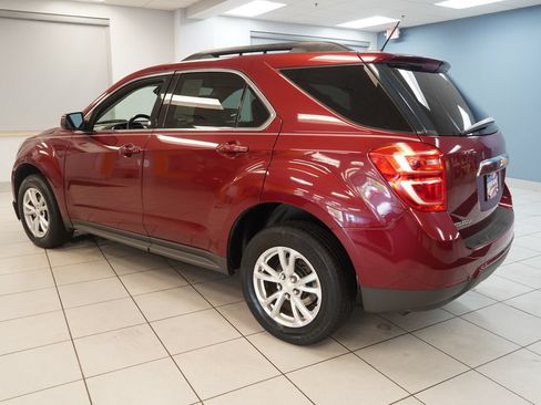 Used 2017 Chevrolet Equinox LT w/ Convenience Package FWD image 7