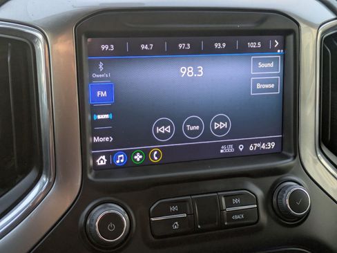 Used 2023 Chevrolet Silverado 2500 LT image 21