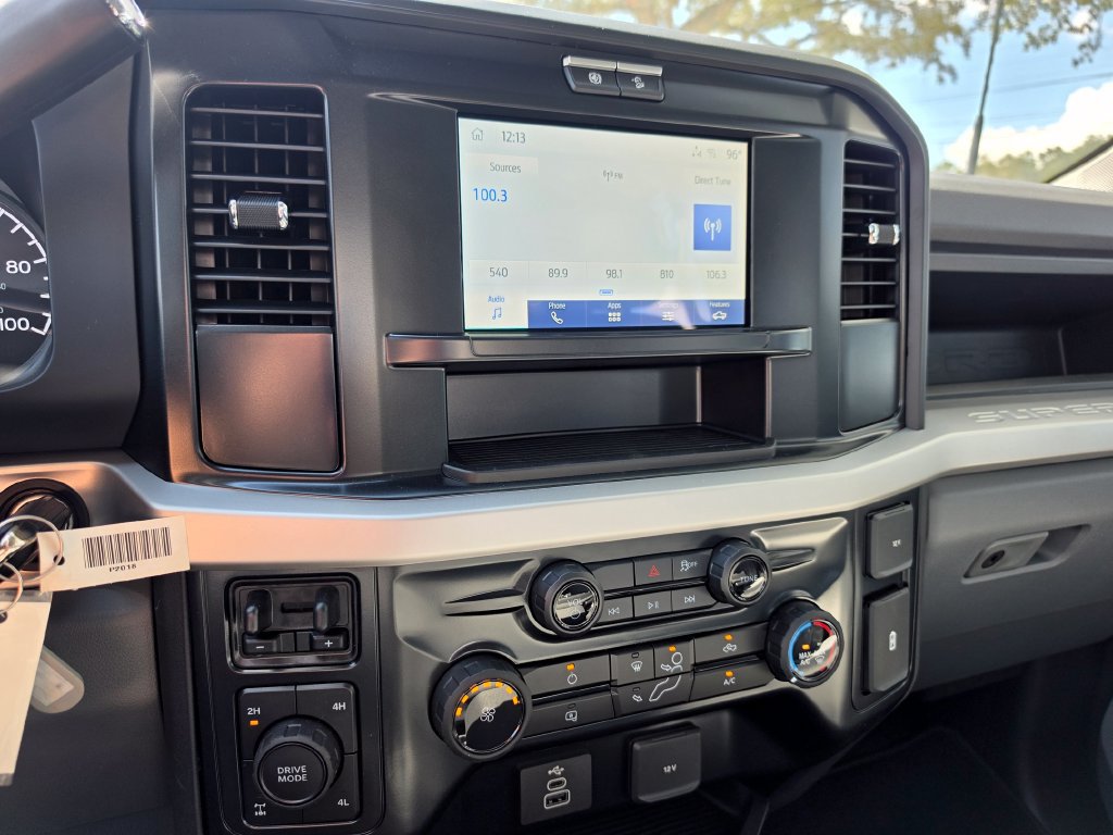 New 2026 Ford F250 XL w/ STX Appearance Package AWD/4WD image 26
