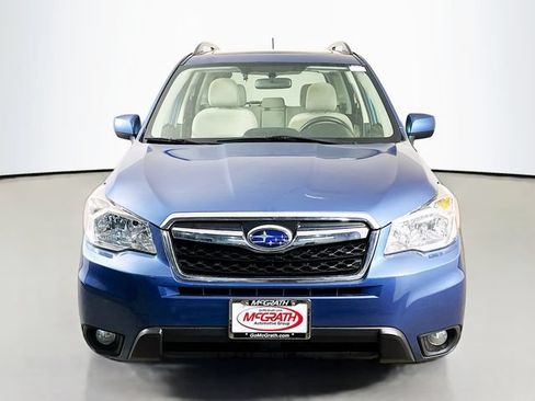 Used 2015 Subaru Forester 2.5i Premium AWD/4WD image 16