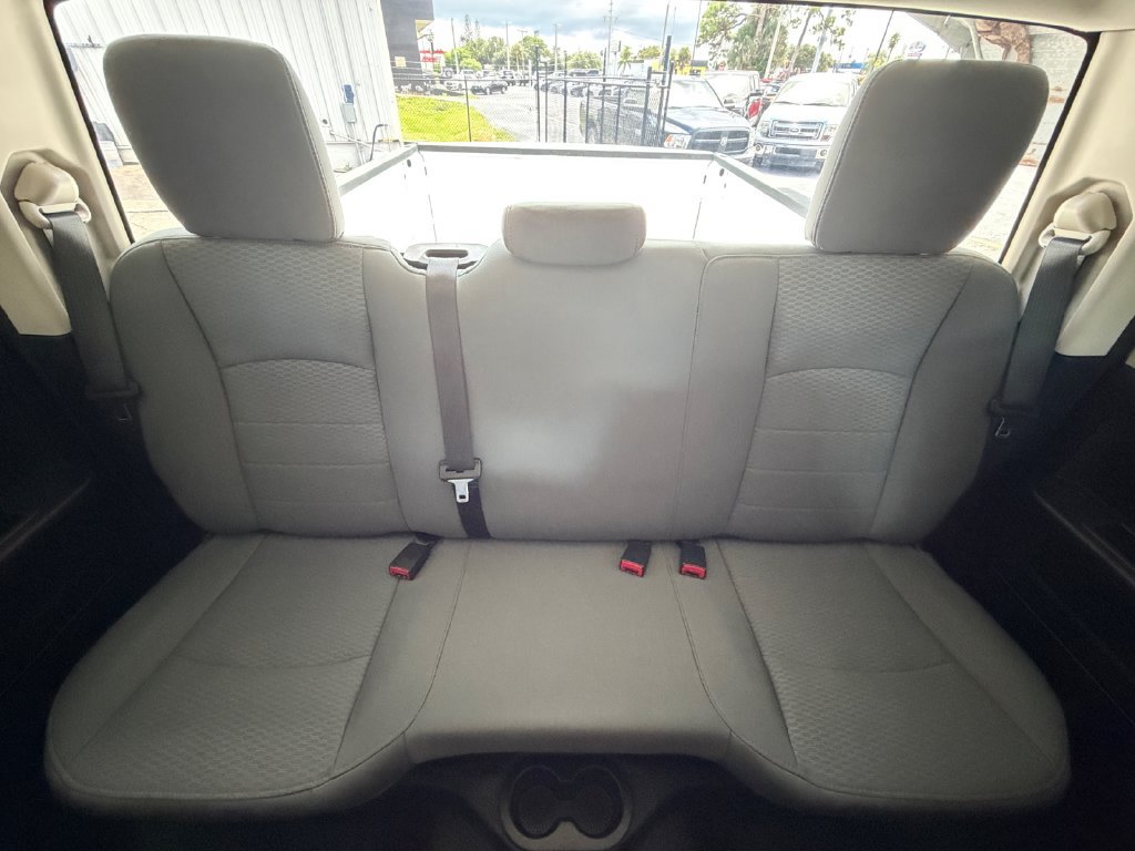 Used 2018 RAM 1500 Tradesman w/ Popular Equipment Group RWD image 36
