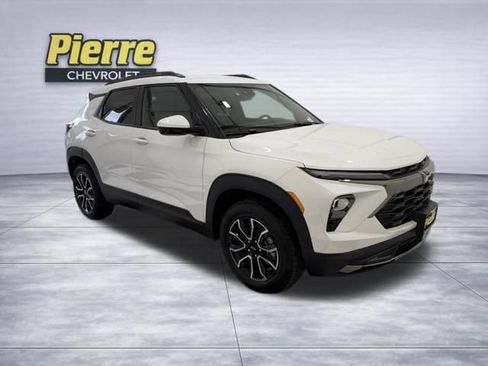 New 2026 Chevrolet TrailBlazer ACTIV AWD/4WD image 6