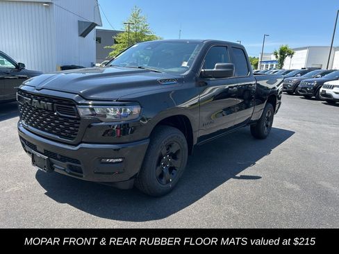 New 2025 RAM 1500 Tradesman w/ Night Edition image 5