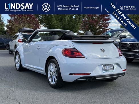 Used 2017 Volkswagen Beetle 1.8T SE image 5
