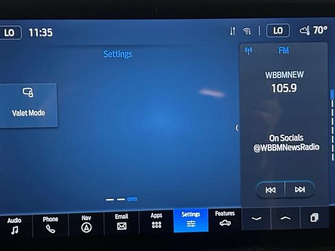 Used 2026 Ford F250 Platinum w/ FX4 Off-Road Package AWD/4WD image 95