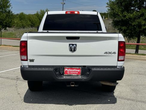Used 2022 RAM 1500 Tradesman w/ Popular Equipment Group AWD/4WD image 5