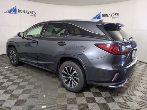 Used 2022 Lexus RX 350L Premium w/ Premium Package AWD/4WD image 3