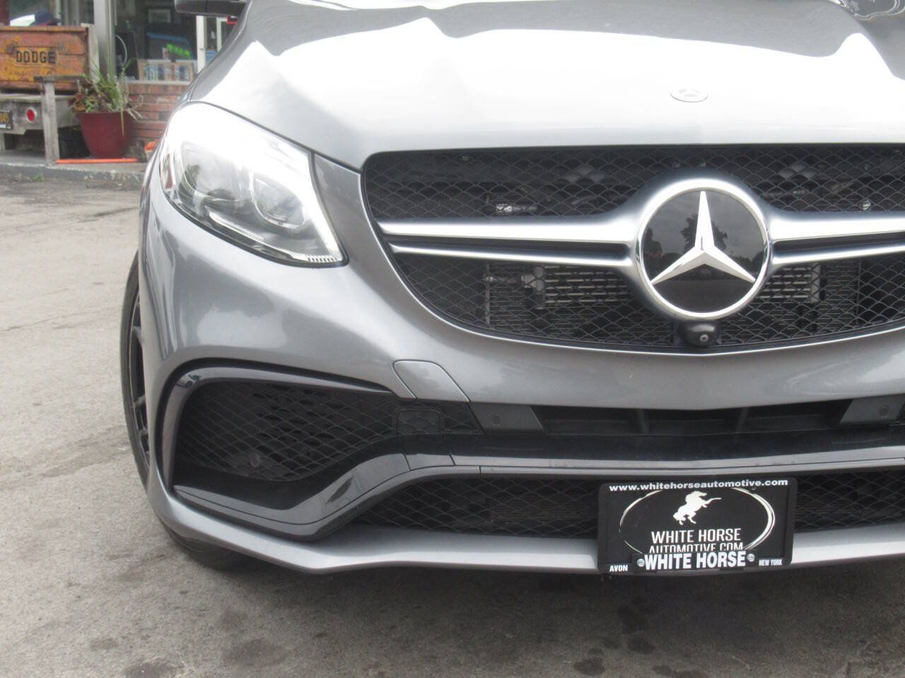 Used 2019 Mercedes-Benz GLE 63 AMG S image 3