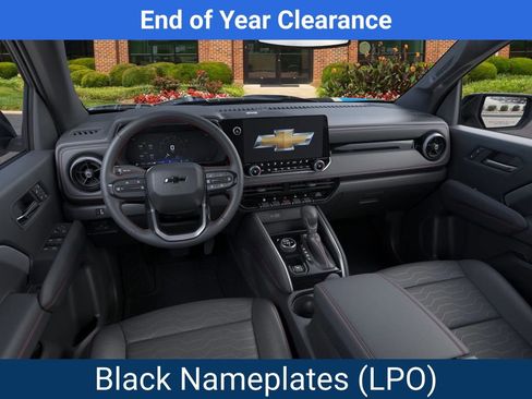 New 2025 Chevrolet Colorado Z71 w/ Midnight Edition image 17