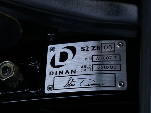Used 2001 BMW Z8 RWD image 94