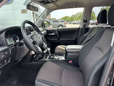 Used 2019 Toyota 4Runner TRD Off-Road AWD/4WD image 36