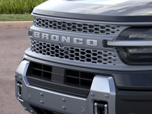 New 2026 Ford Bronco Sport Badlands w/ Badlands Tech Package AWD/4WD image 17