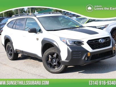 Certified 2023 Subaru Outback Wilderness