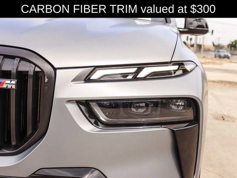 Used 2024 BMW X7 M60i w/ Executive Package AWD/4WD image 9