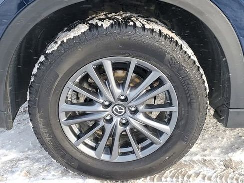 Used 2021 MAZDA CX-5 Touring image 10