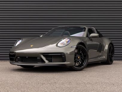Used 2024 Porsche 911 Targa 4 GTS