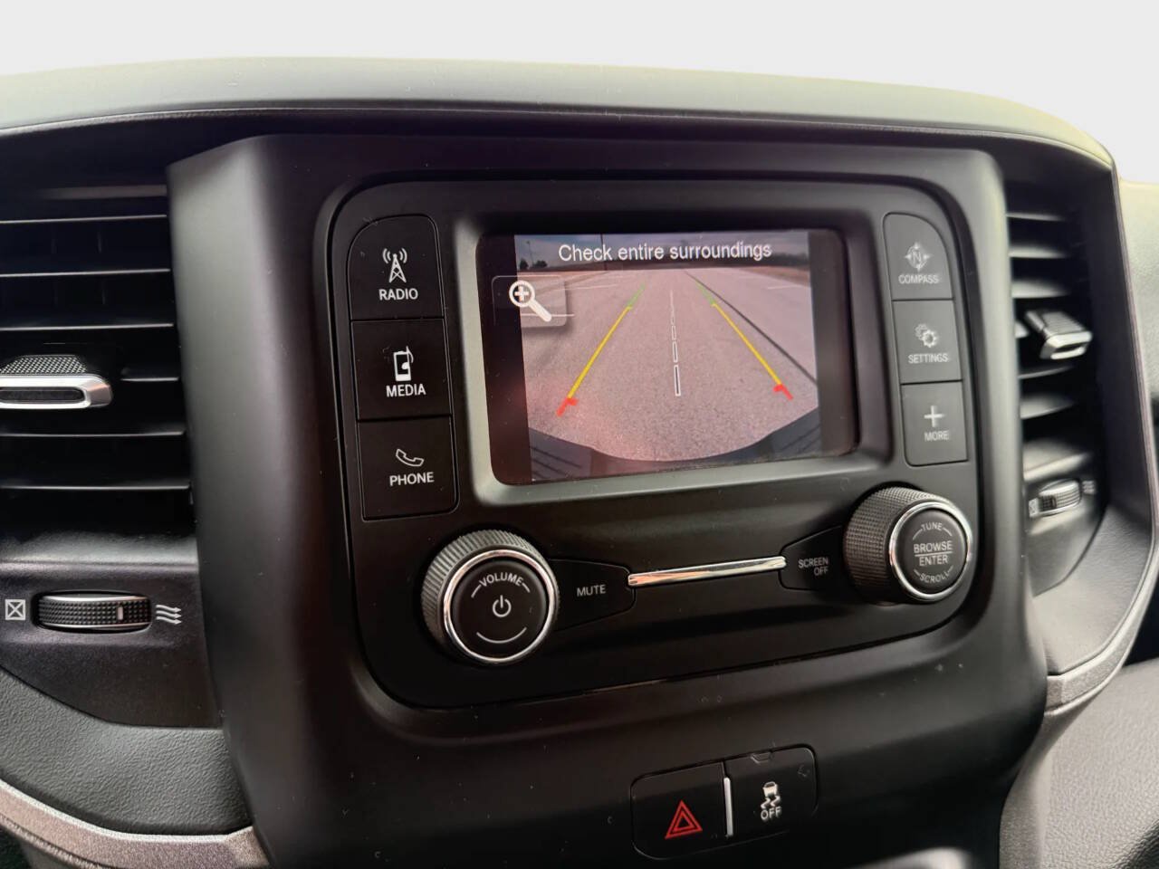 Used 2020 RAM 2500 Tradesman w/ Cold Weather Group AWD/4WD image 14