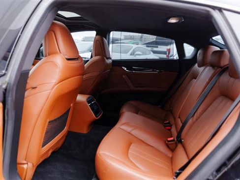 Used 2017 Maserati Quattroporte S GranSport Q4 image 43