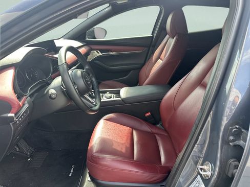 Used 2024 MAZDA MAZDA3 Hatchback w/Premium Plus Pkg AWD/4WD image 10