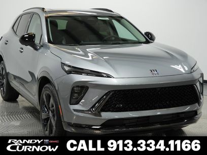 New 2025 Buick Envision Sport Touring