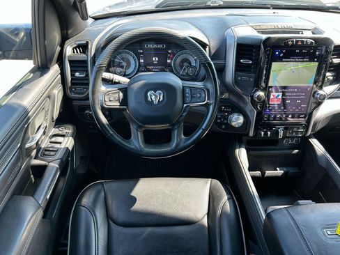 Used 2021 RAM 1500 Limited w/ Night Edition AWD/4WD image 13