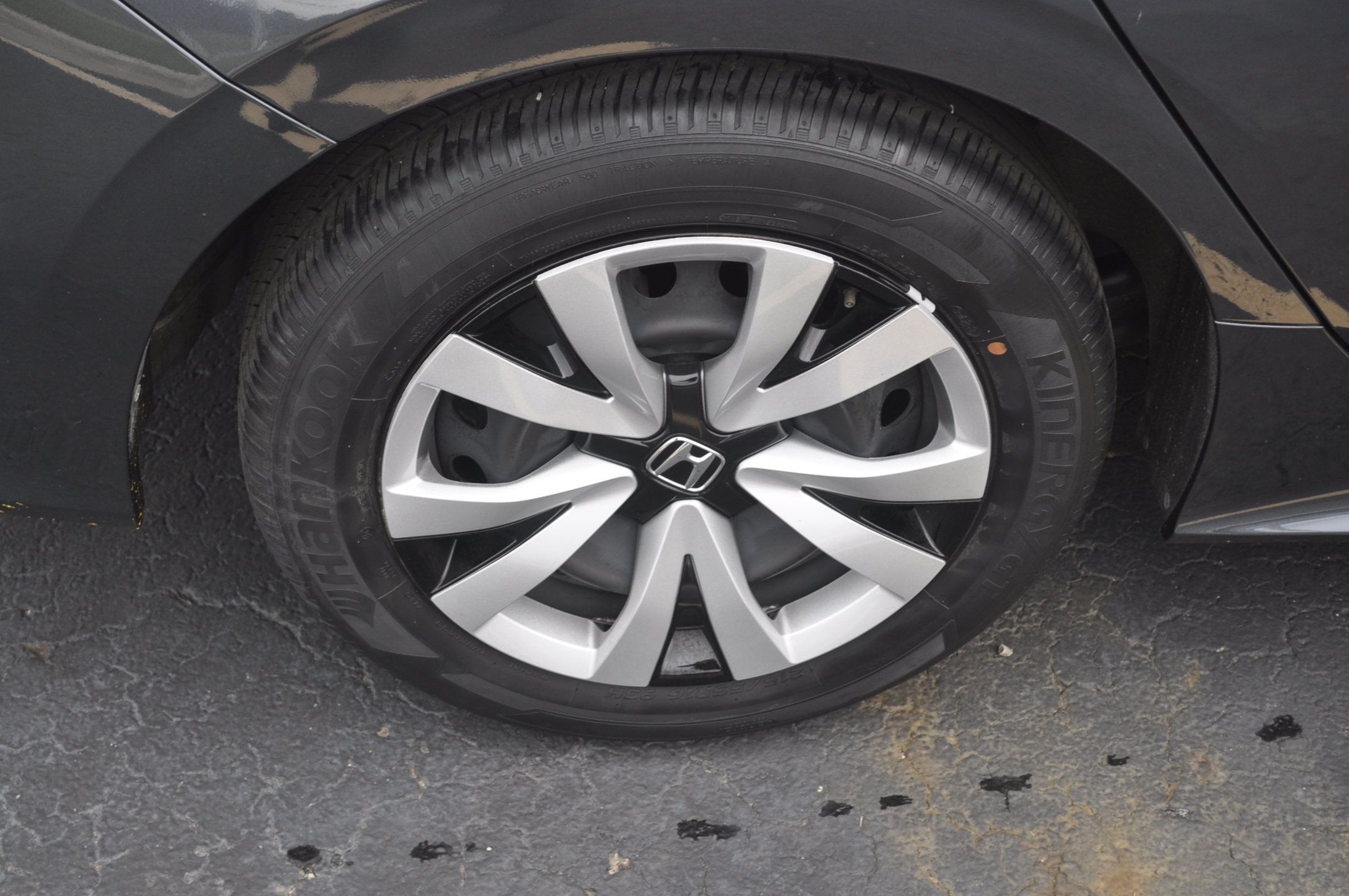 Certified 2024 Honda Civic LX image 9