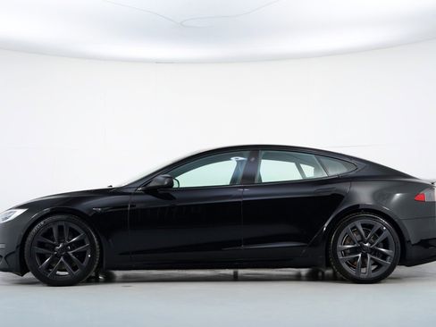 Used 2021 Tesla Model S Plaid AWD/4WD image 9