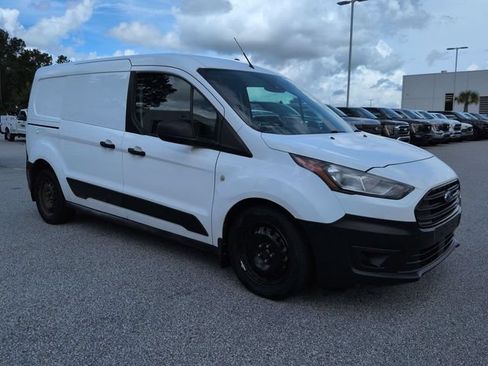 Used 2021 Ford Transit Connect XL FWD image 2