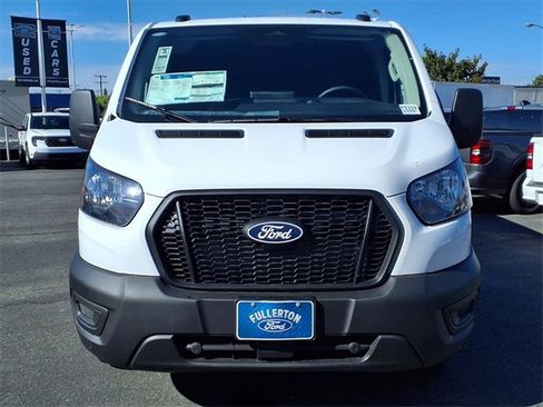 New 2026 Ford Transit 150 Low Roof w/ Load Area Protection Package image 2
