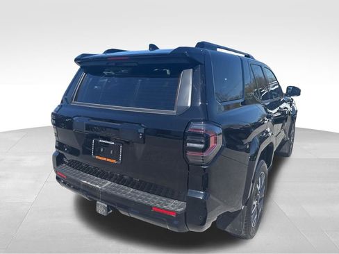 Used 2025 Toyota 4Runner TRD Sport AWD/4WD image 5