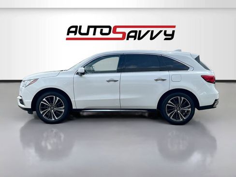 Used 2020 Acura MDX SH-AWD w/ Technology Package image 4